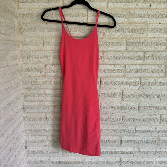 Athleta Infinity Dress Coral Petal - Picture 3 of 5